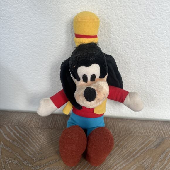 Vintage Disney Store Goofy Plush Lot Set of 3 Mouseketeers Stuffed Animals - Picture 15 of 16